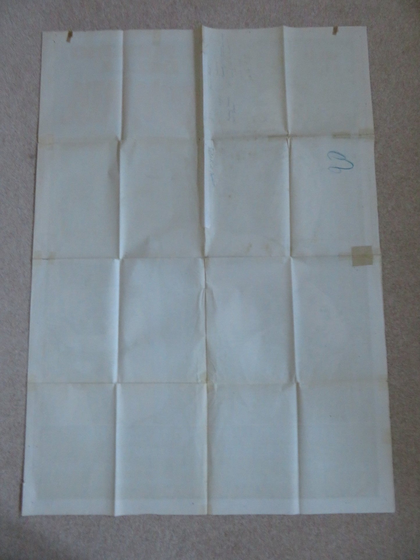 THE MUMMY'S SHROUD ITALIAN 2 FOGLIO POSTER ANDRE MORELL JOHN PHILLIPS 1967 Rendezvous Cinema Movie posters