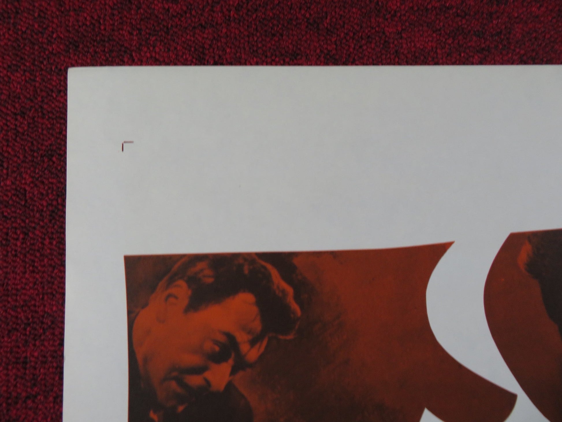 THE MURDER GAME FOLDED US ONE SHEET POSTER KEN SCOTT MARLA LANDI 1965 Rendezvous Cinema Movie posters