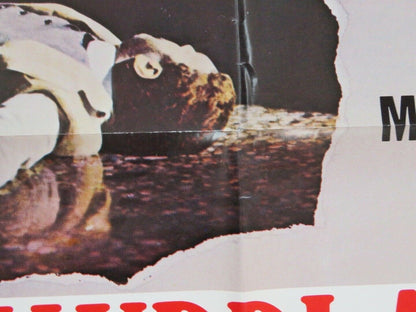 THE MURRI AFFAIR US ONE SHEET POSTER CATHERINE DENEUVE GIANCARLO GIANNINI 1974 Movie posters