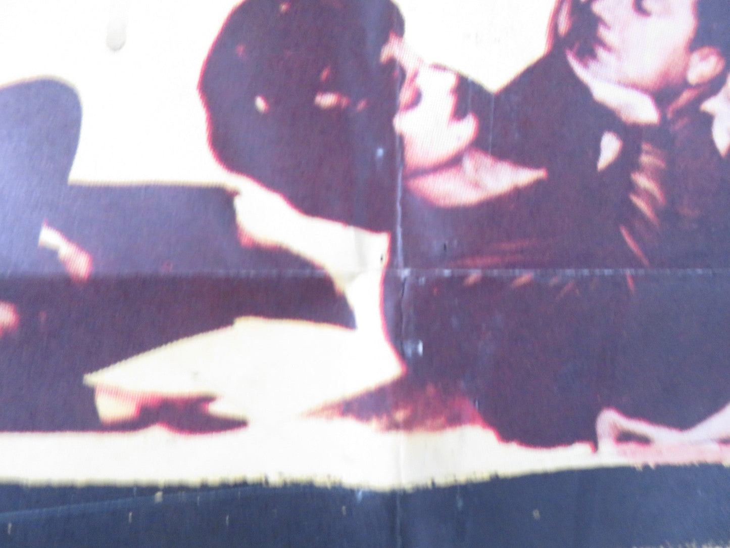 THE MUSIC BOX KID FOLDED US ONE SHEET POSTER RONALD FOSTER LUANA PATTEN 1960 Rendezvous Cinema Movie posters