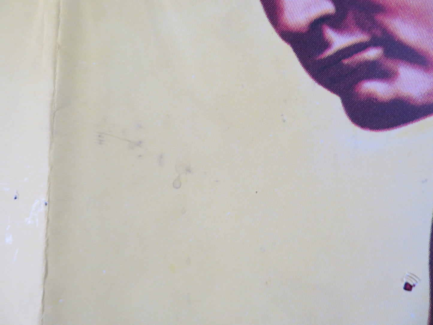 THE MUSIC BOX KID FOLDED US ONE SHEET POSTER RONALD FOSTER LUANA PATTEN 1960 Rendezvous Cinema Movie posters