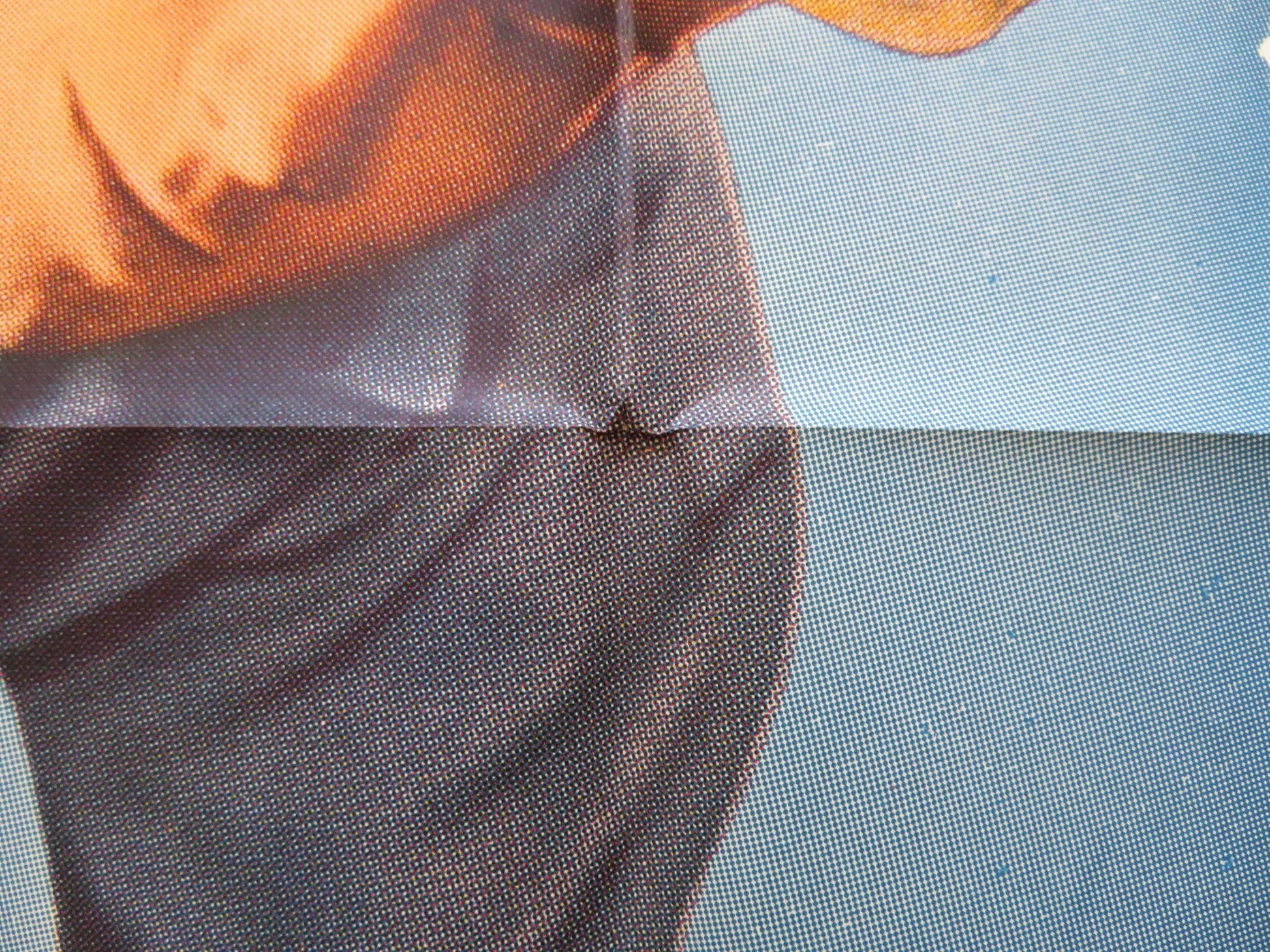 THE NAKED AND THE BRAVE FOLDED US ONE SHEET POSTER ELKE SOMMER H. BUCHOLZ 1965 Rendezvous Cinema Movie posters