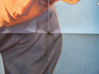 THE NAKED AND THE BRAVE FOLDED US ONE SHEET POSTER ELKE SOMMER H. BUCHOLZ 1965 Rendezvous Cinema Movie posters