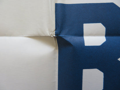 THE NAKED AND THE BRAVE FOLDED US ONE SHEET POSTER ELKE SOMMER H. BUCHOLZ 1965 Rendezvous Cinema Movie posters