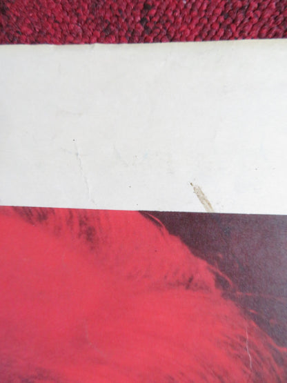 THE NAKED EDGE US HALF SHEET (22"x 28") POSTER GARY COOPER DEBORAH KERR 1961 Rendezvous Cinema Movie posters