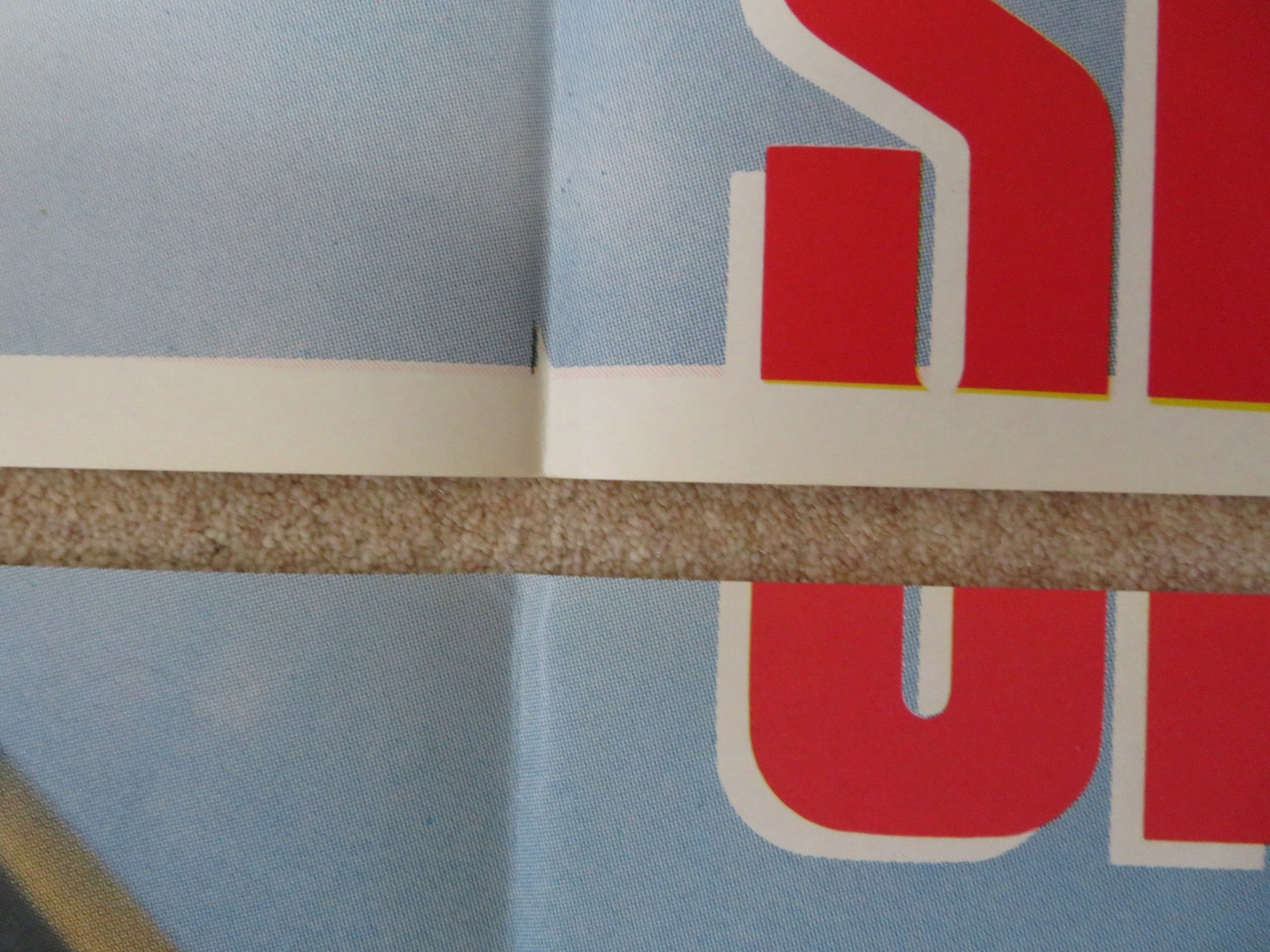 THE NAKED GUN ITALIAN 4 FOGLIO POSTER LESLIE NIELSON PRISCILLA PRESLEY 1989 Rendezvous Cinema Movie posters