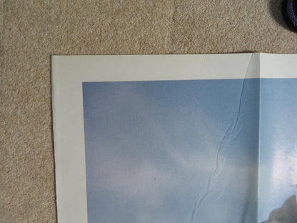 THE NAKED GUN ITALIAN 4 FOGLIO POSTER LESLIE NIELSON PRISCILLA PRESLEY 1989 Rendezvous Cinema Movie posters