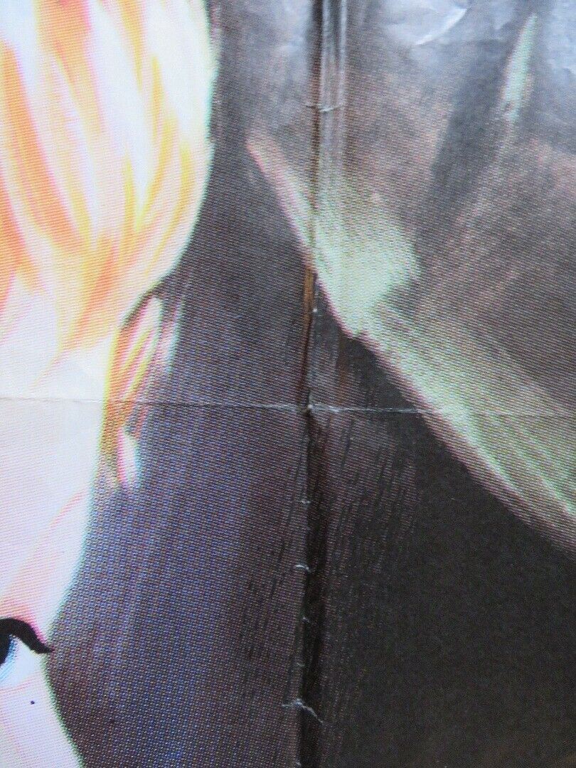 THE NAME OF THE GAME IS KILL ITALIAN 2 FOGLIO (55"x 39") POSTER JACK LORD 1972 Movie posters