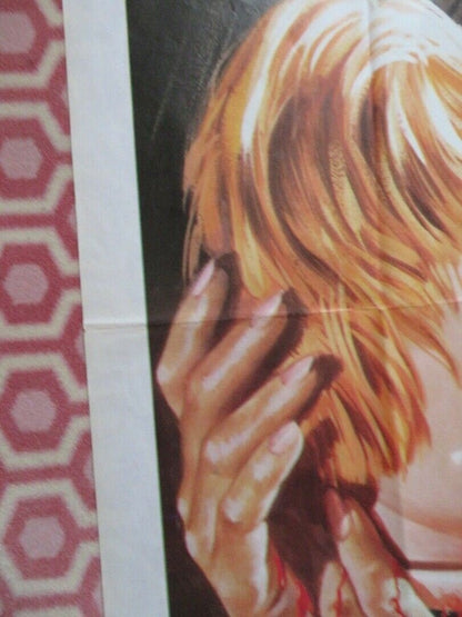 THE NAME OF THE GAME IS KILL ITALIAN 2 FOGLIO (55"x 39") POSTER JACK LORD 1972 Movie posters