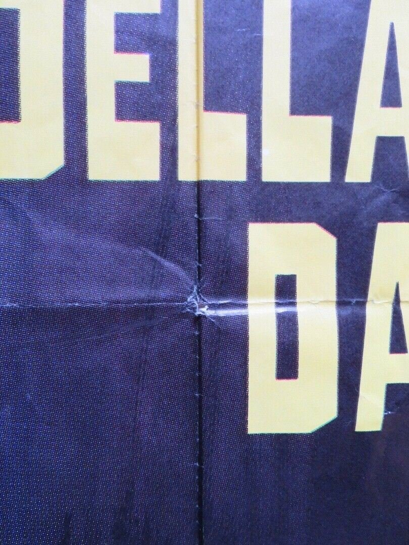 THE NAME OF THE GAME IS KILL ITALIAN 2 FOGLIO (55"x 39") POSTER JACK LORD 1972 Movie posters