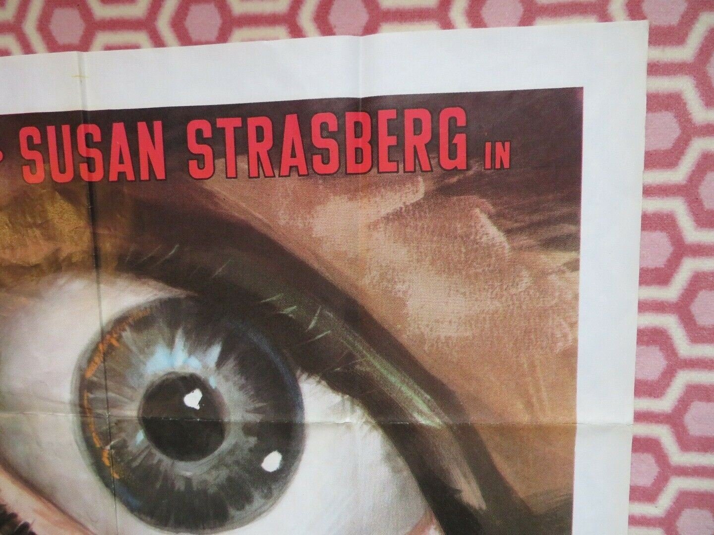 THE NAME OF THE GAME IS KILL ITALIAN 2 FOGLIO (55"x 39") POSTER JACK LORD 1972 Movie posters