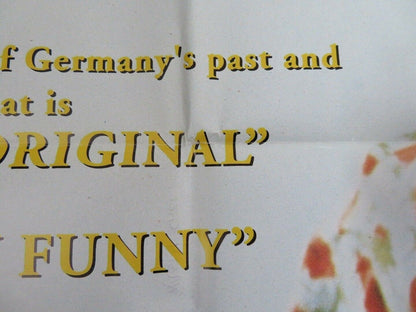 THE NASTY GIRL BRITISH QUAD (30 x 40) POSTER LENA STOLZE MICHAEL VERHOEVEN 1990 Movie posters