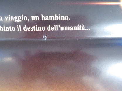 THE NATIVITY STORY ITALIAN LOCANDINA POSTER OSCAR ISAAC K. CASTLE - HUGHES 2005 Rendezvous Cinema Movie posters