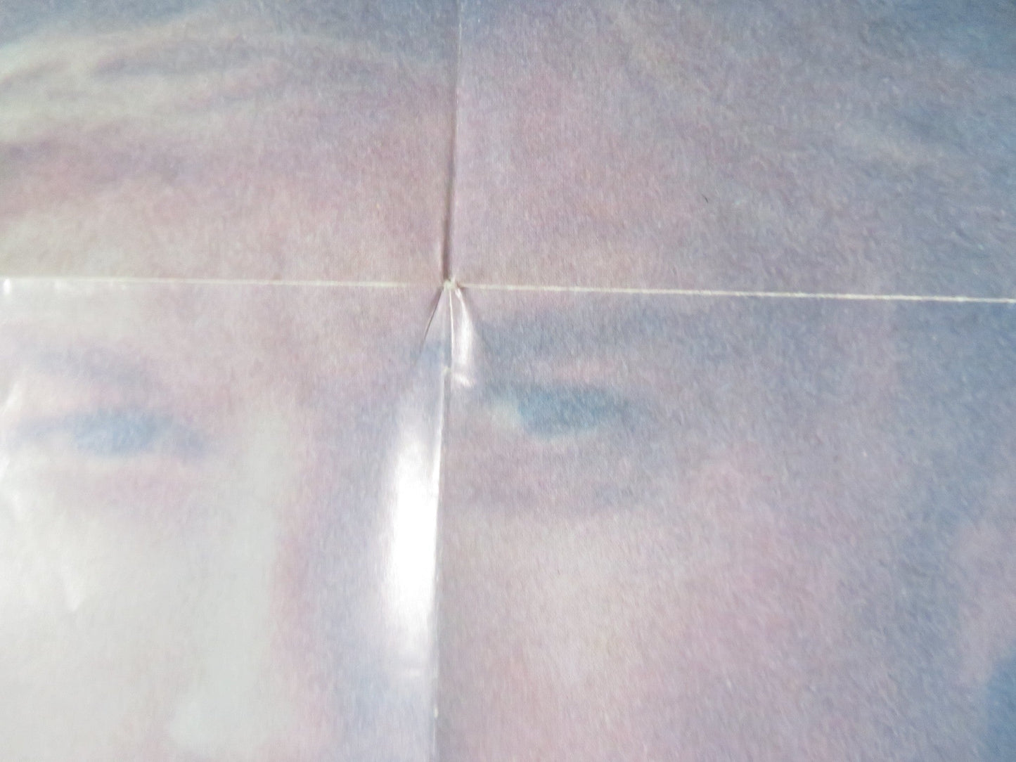 THE NATURAL FOLDED US ONE SHEET POSTER ROBERT REDFORD ROBERT DUVALL 1984 Rendezvous Cinema Movie posters