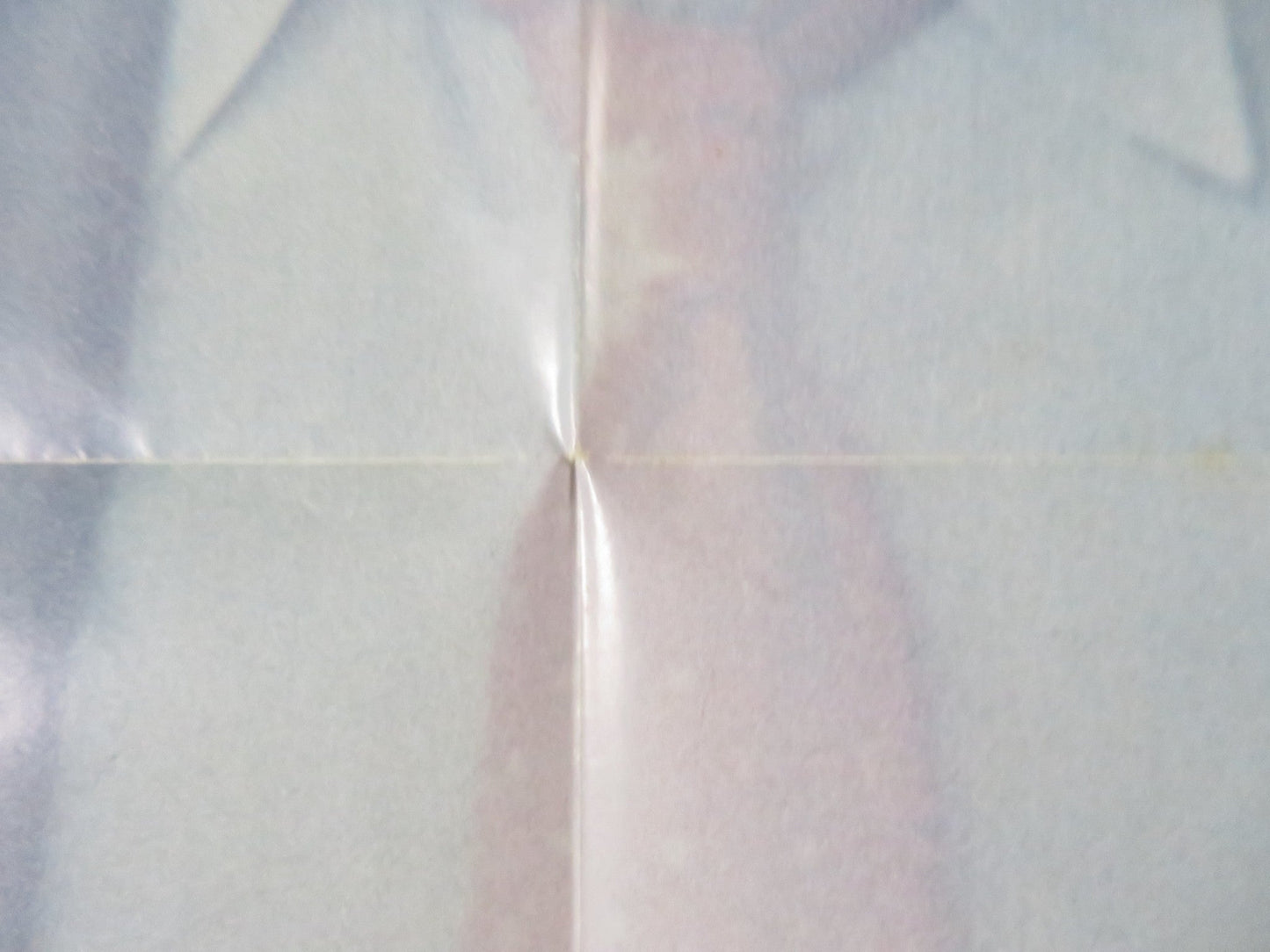 THE NATURAL FOLDED US ONE SHEET POSTER ROBERT REDFORD ROBERT DUVALL 1984 Rendezvous Cinema Movie posters