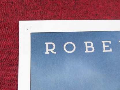 THE NATURAL FOLDED US ONE SHEET POSTER ROBERT REDFORD ROBERT DUVALL 1984 Rendezvous Cinema Movie posters