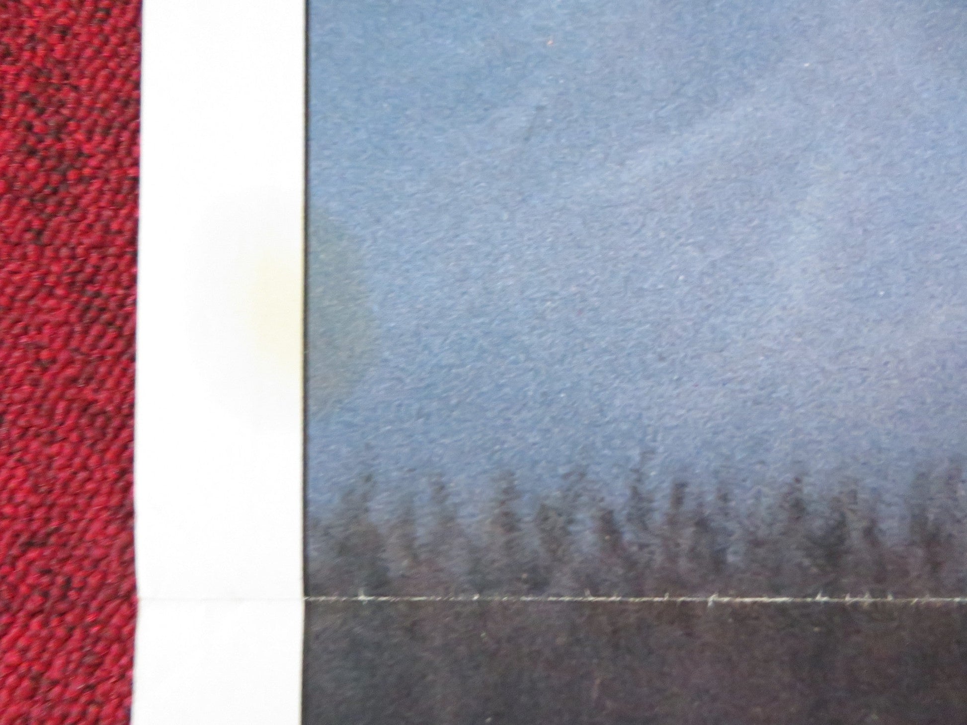 THE NATURAL FOLDED US ONE SHEET POSTER ROBERT REDFORD ROBERT DUVALL 1984 Rendezvous Cinema Movie posters