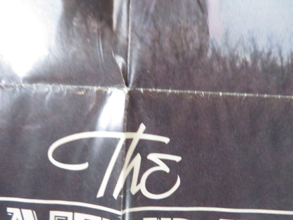 THE NATURAL FOLDED US ONE SHEET POSTER ROBERT REDFORD ROBERT DUVALL 1984 Rendezvous Cinema Movie posters