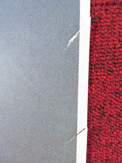 THE NATURAL SPANISH POSTER ROBERT REDFORD ROBERT DUVALL 1984 Rendezvous Cinema Movie posters