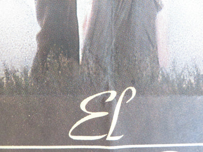 THE NATURAL SPANISH POSTER ROBERT REDFORD ROBERT DUVALL 1984 Rendezvous Cinema Movie posters