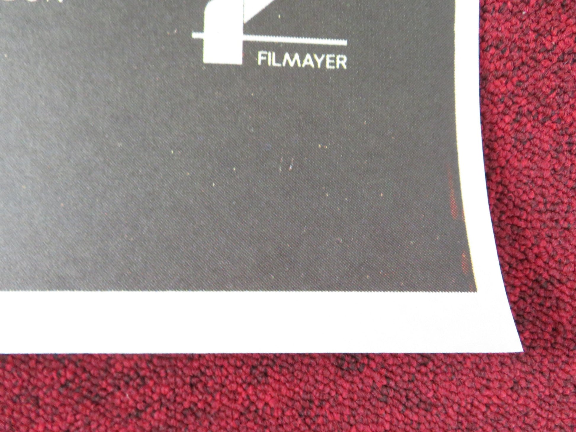 THE NATURAL SPANISH POSTER ROBERT REDFORD ROBERT DUVALL 1984 Rendezvous Cinema Movie posters