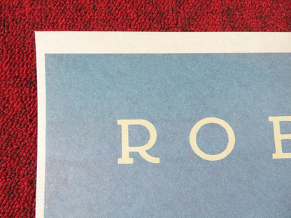 THE NATURAL SPANISH POSTER ROBERT REDFORD ROBERT DUVALL 1984 Rendezvous Cinema Movie posters