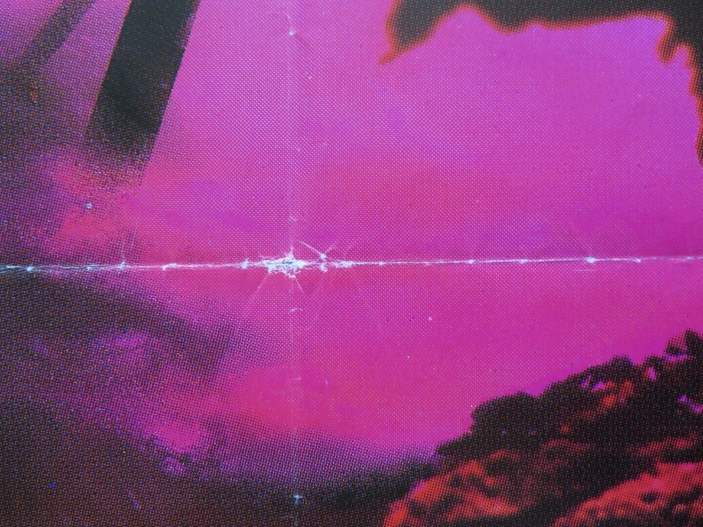 THE NAVIGATOR: A MEDIEVIL ODYSSEY SPANISH ROLLED POSTER BRUCE LYONS 1988 Movie posters