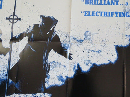 THE NAVIGATOR:AN ODYSSEY ACROSS TIME VIDEO POSTER FOLDED B LYONS C HAYWOOD '89 Movie posters