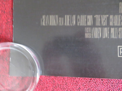 THE NEST US ONE SHEET ROLLED POSTER JUDE LAW CARRIE COON 2020 Rendezvous Cinema Movie posters