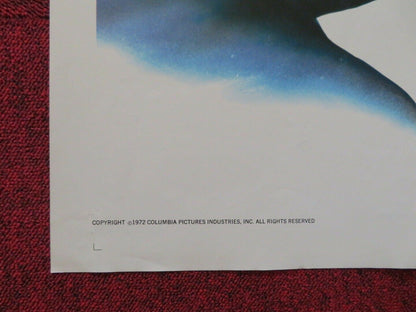 THE NEW CENTURIONS STYLE A FOLDED US ONE SHEET POSTER GEORGE C.SCOTT 1972 Movie posters