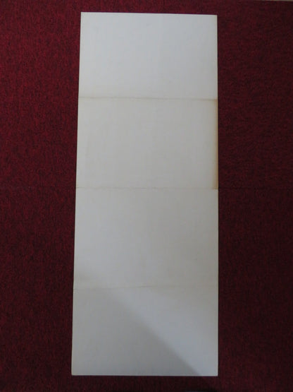 THE NEW CENTURIONS US INSERT (14"x 36") POSTER GEORGE C. SCOTT STACY KEACH 1972 Rendezvous Cinema Movie posters