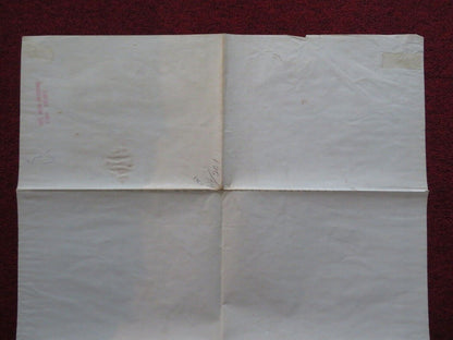 THE NEW INTERNS FOLDED US ONE SHEET POSTER TELY SAVALAS MICHAEL CALLAN 1964 Movie posters