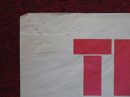 THE NEW INTERNS FOLDED US ONE SHEET POSTER TELY SAVALAS MICHAEL CALLAN 1964 Movie posters