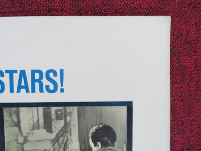 THE NEW INTERNS US HALF SHEET (22"x 28") POSTER MICHAEL CALLAN DEAN JONES 1964 Rendezvous Cinema Movie posters