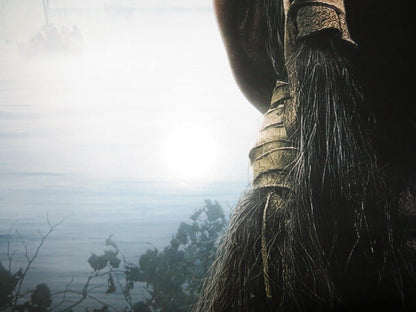 THE NEW WORLD ONE SHEET ROLLED POSTER CHRISTIAN BALE COLIN FARRELL 2005 - Rendezvous Cinema