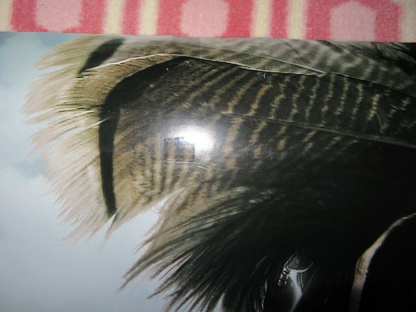 THE NEW WORLD ONE SHEET ROLLED POSTER CHRISTIAN BALE COLIN FARRELL 2005 - Rendezvous Cinema