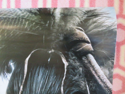 THE NEW WORLD ONE SHEET ROLLED POSTER CHRISTIAN BALE COLIN FARRELL 2005 - Rendezvous Cinema