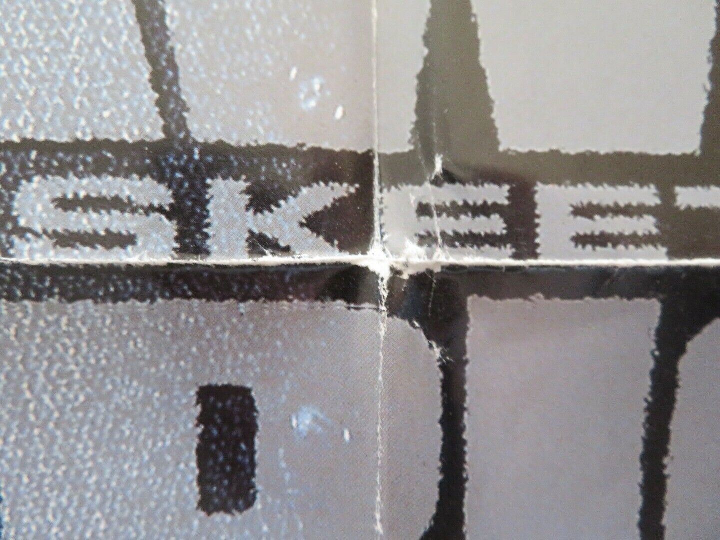 THE NEWTON BOYS FOLDED US ONE SHEET POSTER MATTHEW MCCONAUGHEY ETHAN HAWKE 1998 Movie posters