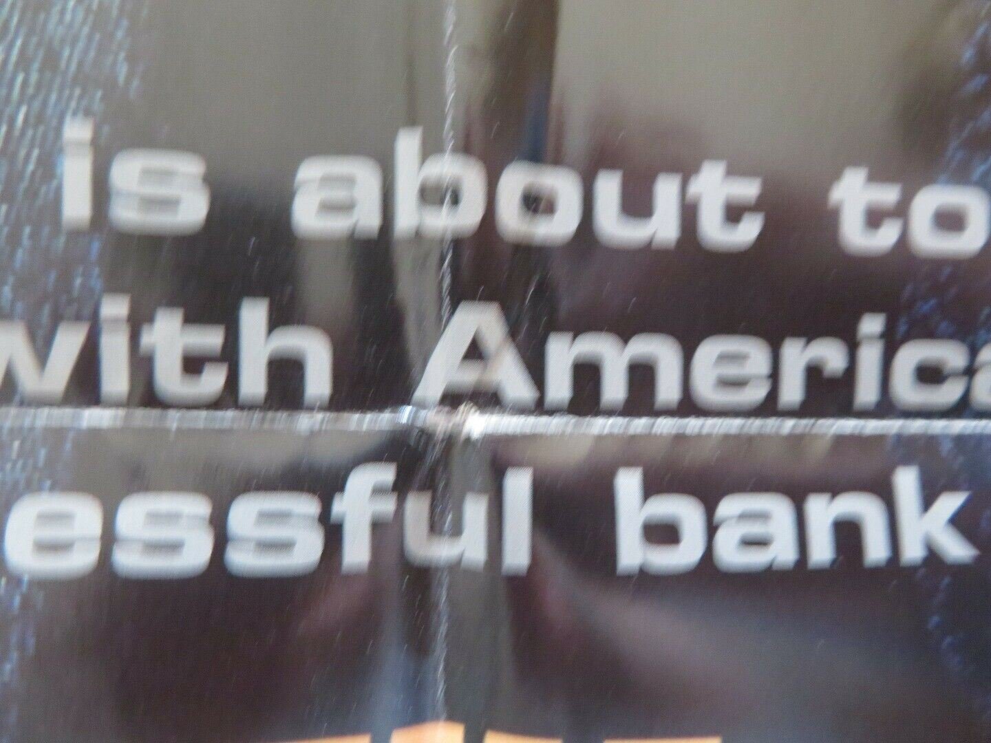 THE NEWTON BOYS FOLDED US ONE SHEET POSTER MATTHEW MCCONAUGHEY ETHAN HAWKE 1998 Movie posters