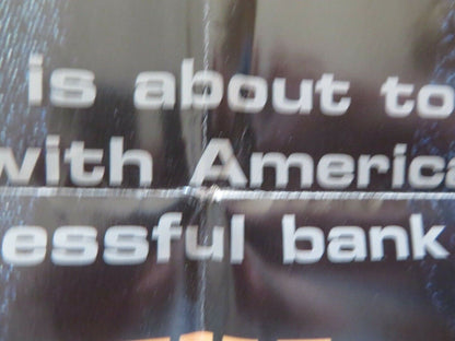 THE NEWTON BOYS FOLDED US ONE SHEET POSTER MATTHEW MCCONAUGHEY ETHAN HAWKE 1998 Movie posters