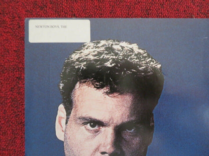 THE NEWTON BOYS FOLDED US ONE SHEET POSTER MATTHEW MCCONAUGHEY ETHAN HAWKE 1998 Movie posters