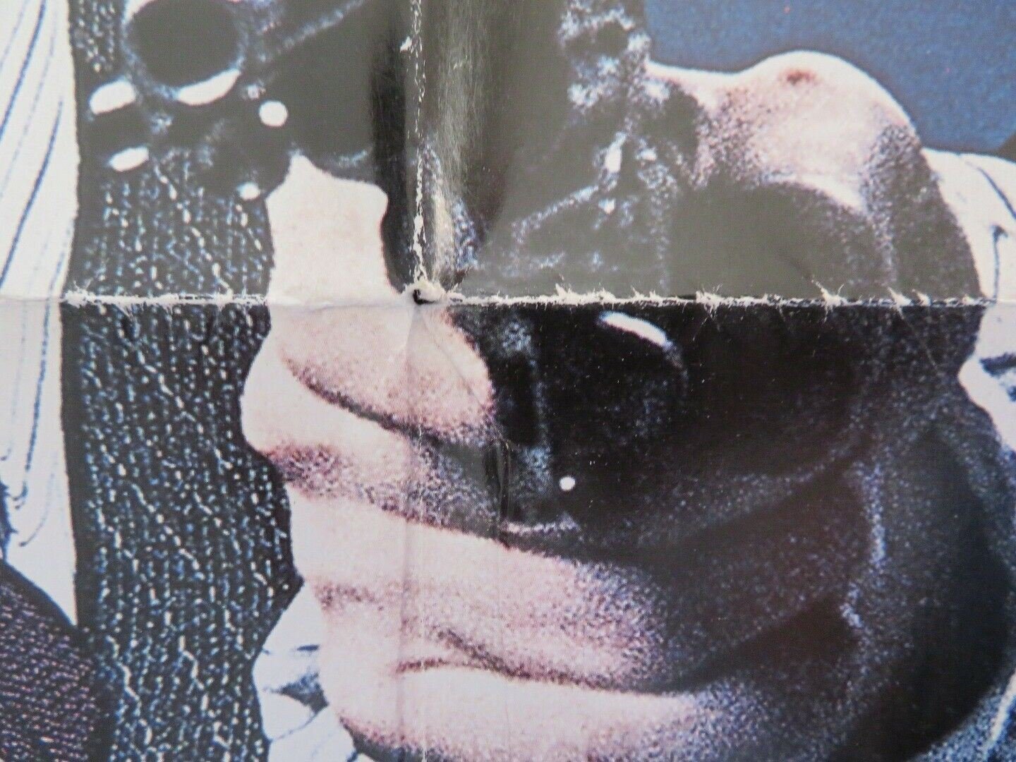 THE NEWTON BOYS FOLDED US ONE SHEET POSTER MATTHEW MCCONAUGHEY ETHAN HAWKE 1998 Movie posters