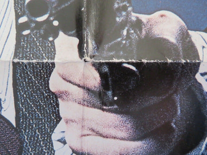 THE NEWTON BOYS FOLDED US ONE SHEET POSTER MATTHEW MCCONAUGHEY ETHAN HAWKE 1998 Movie posters