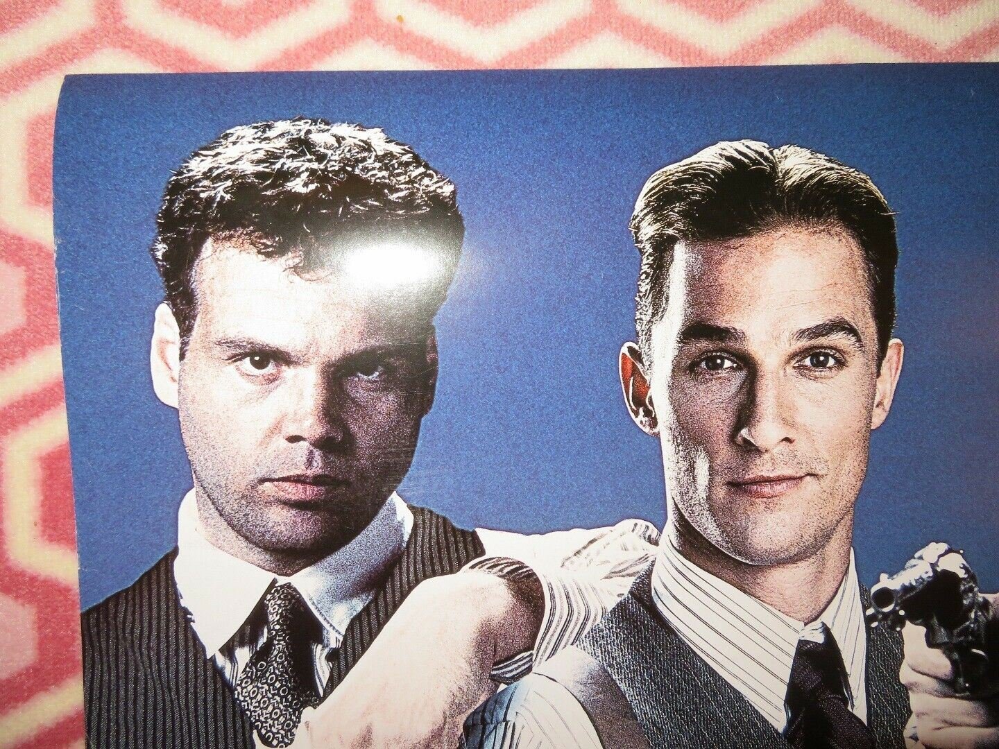 THE NEWTON BOYS US ONE SHEET ROLLED POSTER ETHAN HAWKE SKEET ULRICH Movie posters