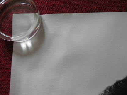 THE NEXT THREE DAYS UK QUAD ROLLED POSTER RUSSELL CROWE ELIZABETH BANKS 2010 Rendezvous Cinema Movie posters