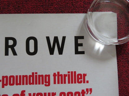 THE NEXT THREE DAYS UK QUAD ROLLED POSTER RUSSELL CROWE ELIZABETH BANKS 2010 Rendezvous Cinema Movie posters