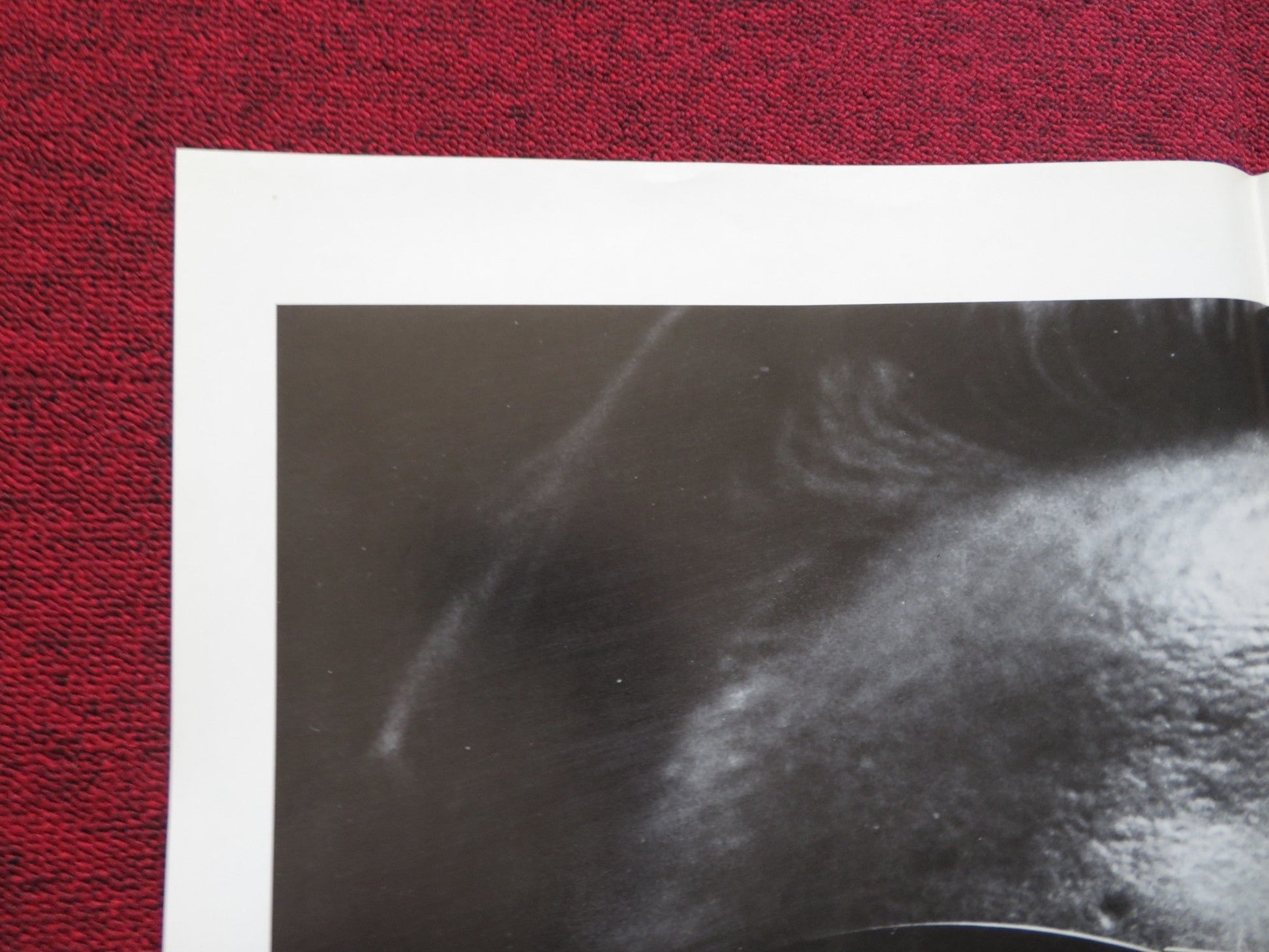 THE NIGHT CALLER FOLDED US ONE SHEET POSTER JEAN - PAUL BELMONDO C. DENNER 1975 Rendezvous Cinema Movie posters