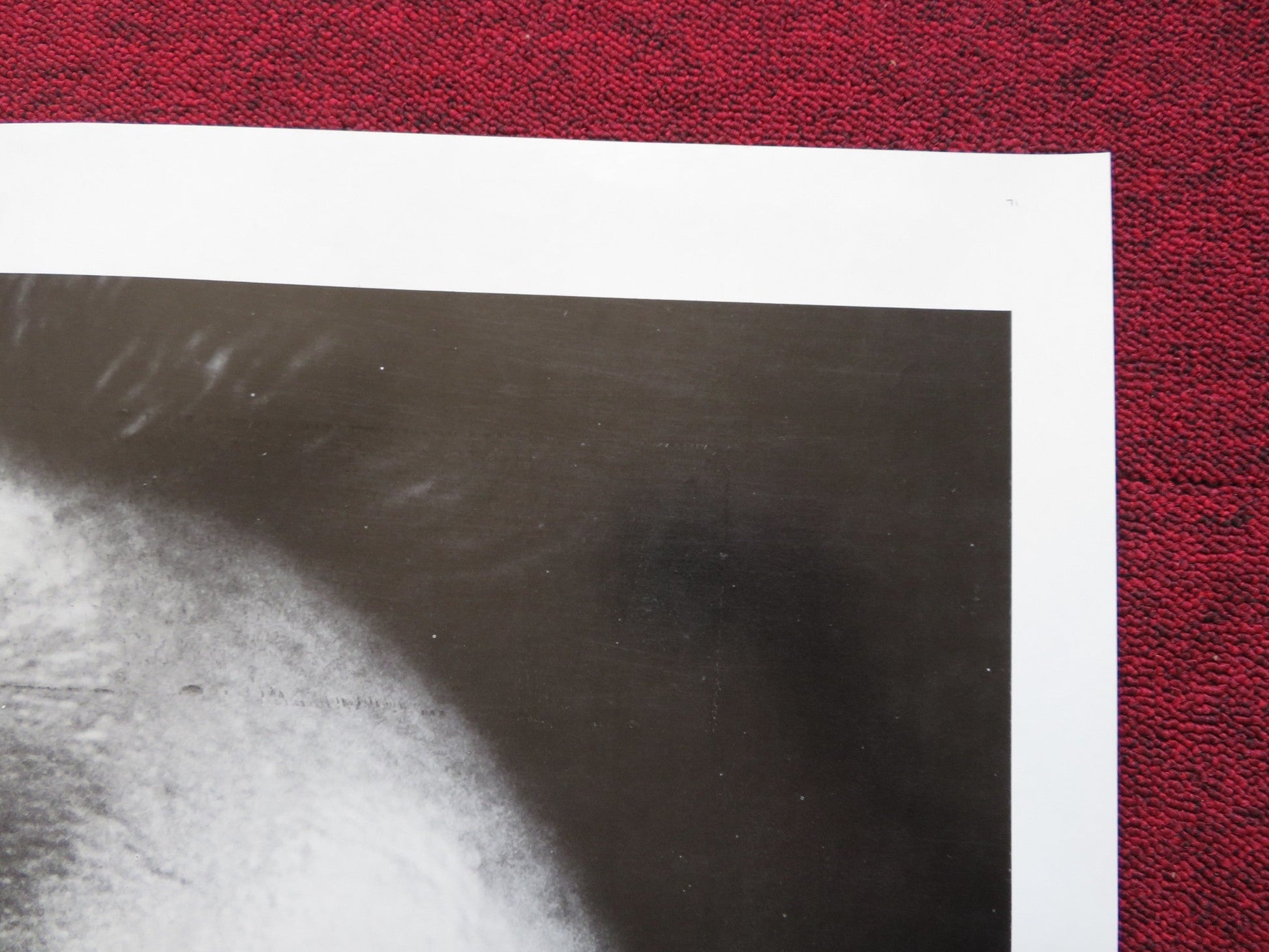 THE NIGHT CALLER FOLDED US ONE SHEET POSTER JEAN - PAUL BELMONDO C. DENNER 1975 Rendezvous Cinema Movie posters