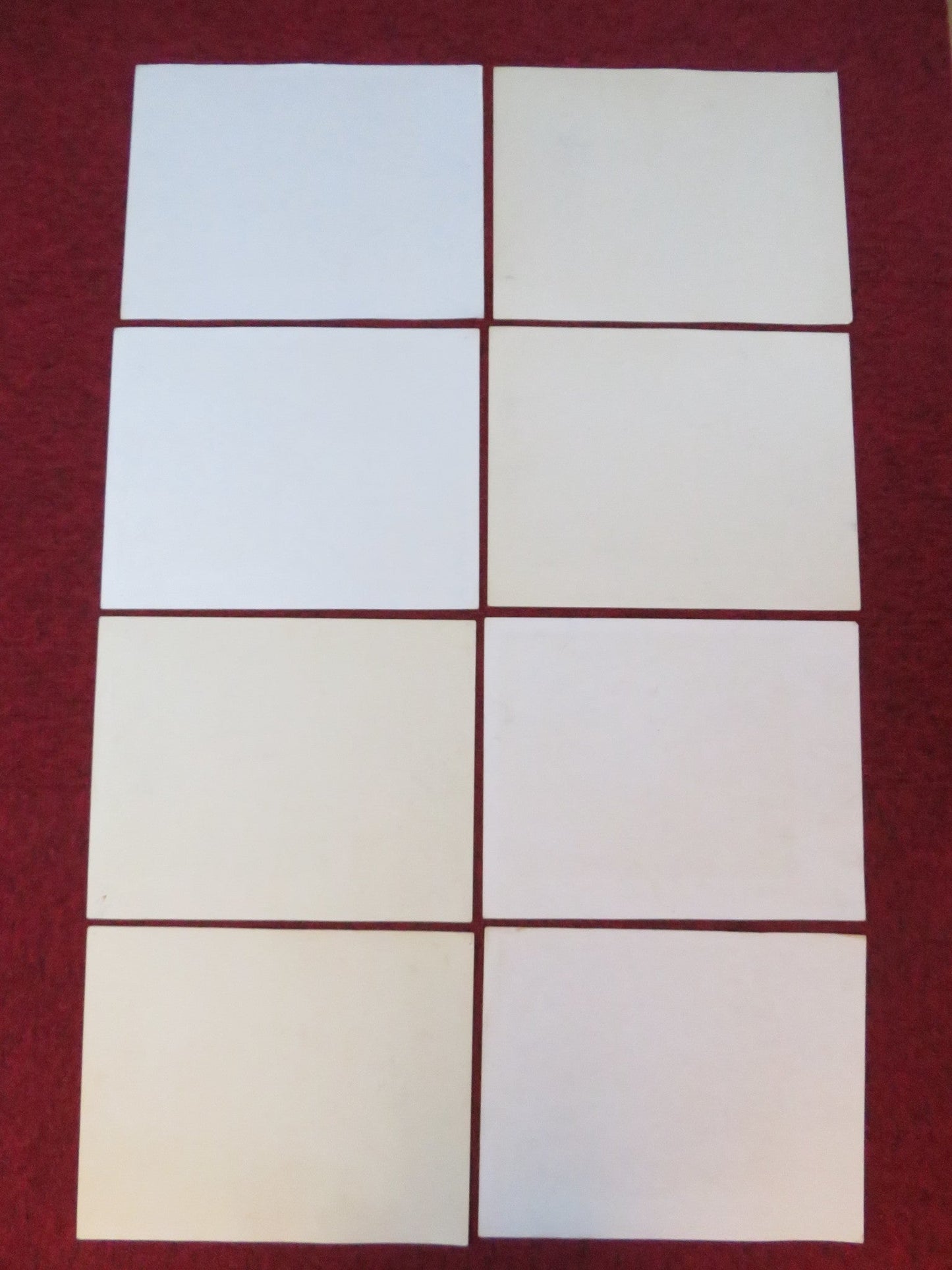 THE NIGHT OF THE GRIZZLY US LOBBY CARD FULL SET CLINT WALKER MARTHA HYER 1966 Rendezvous Cinema Movie posters