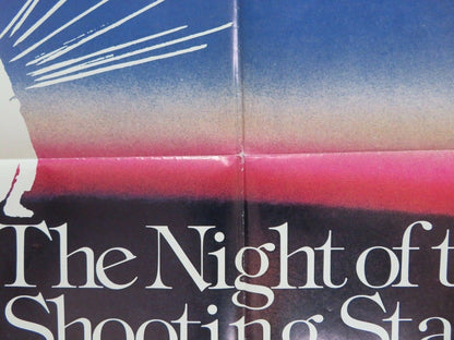 THE NIGHT OF THE SHOOTING STARS US ONE SHEET POSTER OMERO ANTONUTTI 1982 Movie posters